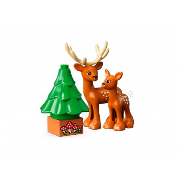 LEGO Duplo Wild Animals Of The World 10975 5702017153728