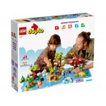 LEGO Duplo Wild Animals Of The World 10975 5702017153728