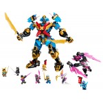 LEGO Ninjago Ρομποτικη Στολη Σαμουράι X Της Νία 71775 5702017152073