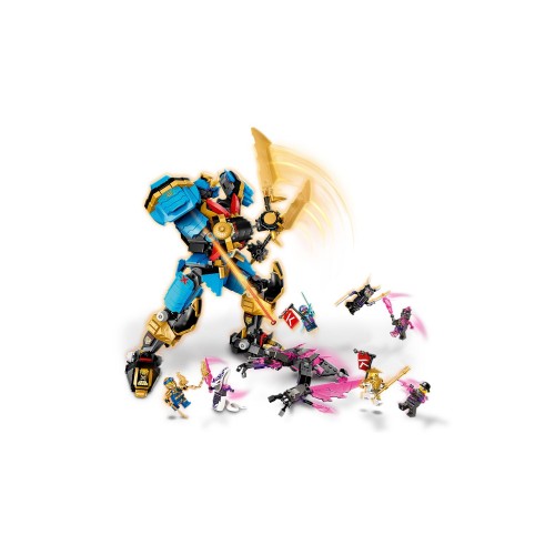 LEGO Ninjago Nya's Samurai X Mech 71775 5702017152073