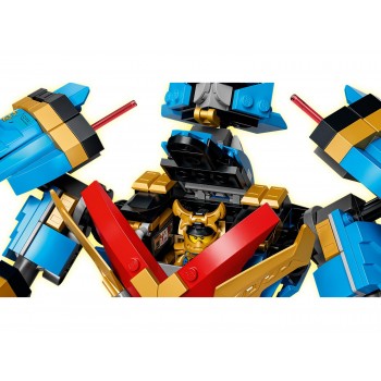 LEGO Ninjago Nya's Samurai X Mech 71775 5702017152073