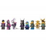 LEGO Ninjago Nya's Samurai X Mech 71775 5702017152073