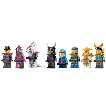 LEGO Ninjago Nya's Samurai X Mech 71775 5702017152073