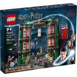 LEGO Harry Potter The Ministry Of Magic 76403 5702017153445