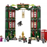 LEGO Harry Potter Το Υπουργείο Μαγείας 76403 5702017153445