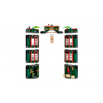 LEGO Harry Potter Το Υπουργείο Μαγείας 76403 5702017153445