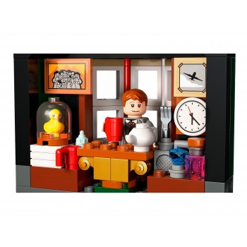 LEGO Harry Potter The Ministry Of Magic 76403 5702017153445