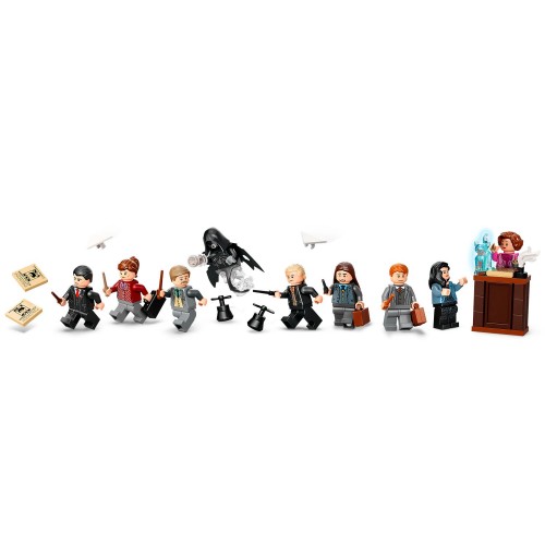 LEGO Harry Potter The Ministry Of Magic 76403 5702017153445
