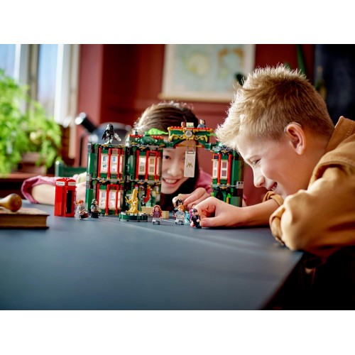 LEGO Harry Potter Το Υπουργείο Μαγείας 76403 5702017153445
