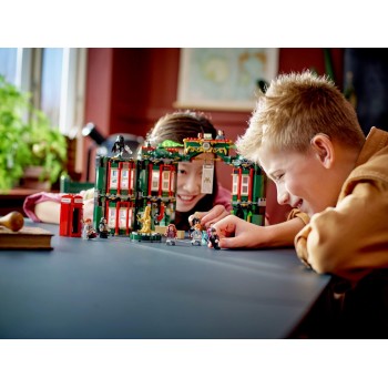 LEGO Harry Potter Το Υπουργείο Μαγείας 76403 5702017153445
