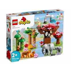 LEGO Duplo Wild Animals Of Asia 10974 5702017153704