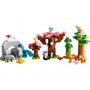 LEGO Duplo Άγρια Ζώα Της Ασίας 10974 5702017153704