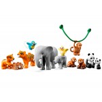 LEGO Duplo Wild Animals Of Asia 10974 5702017153704
