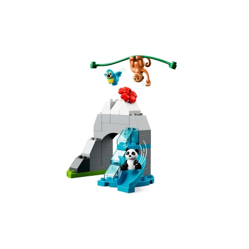 LEGO Duplo Άγρια Ζώα Της Ασίας 10974 5702017153704