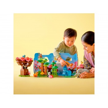 LEGO Duplo Wild Animals Of Asia 10974 5702017153704