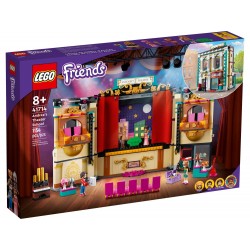 LEGO Friends Θεατρική Σχολή Της Άντρεα 41714 5702017154138