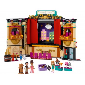 LEGO Friends Θεατρική Σχολή Της Άντρεα 41714 5702017154138