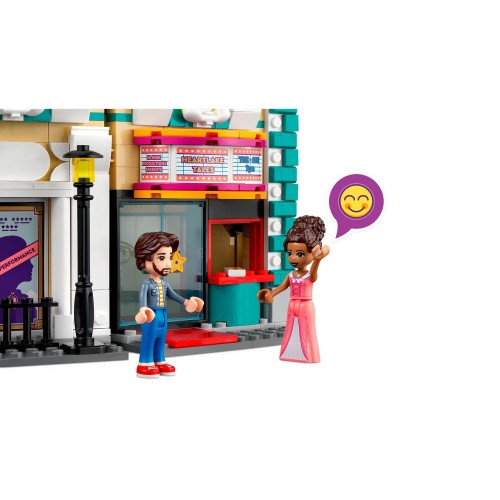 LEGO Friends Andrea's Theater School 41714 5702017154138