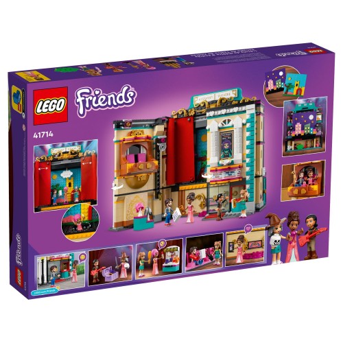 LEGO Friends Andrea's Theater School 41714 5702017154138