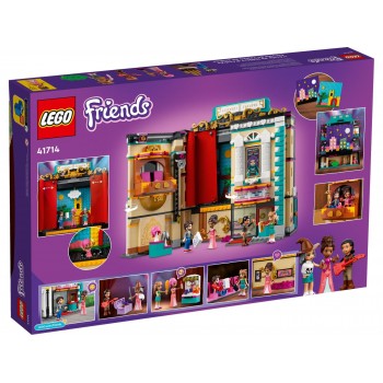 LEGO Friends Θεατρική Σχολή Της Άντρεα 41714 5702017154138