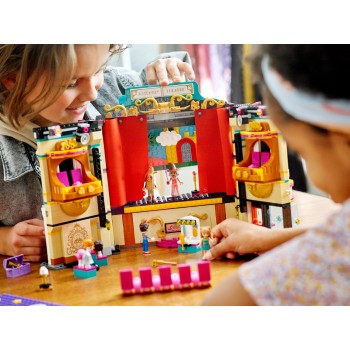 LEGO Friends Andrea's Theater School 41714 5702017154138