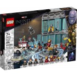 LEGO Marvel Super Heroes Οπλοστάσιο Του Άιρον Μαν 76216 5702017154596