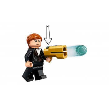 LEGO Marvel Super Heroes Iron Man Armory 76216 5702017154596