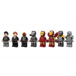 LEGO Marvel Super Heroes Οπλοστάσιο Του Άιρον Μαν 76216 5702017154596