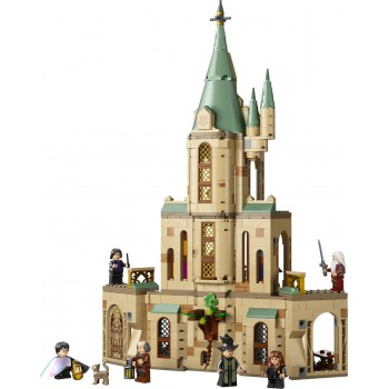 LEGO Harry Potter Χόγκουαρτς: Το Γραφείο Του Ντάμπλντορ 76402 5702017153438