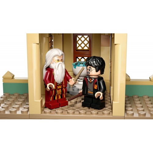 LEGO Harry Potter Χόγκουαρτς: Το Γραφείο Του Ντάμπλντορ 76402 5702017153438