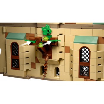 LEGO Harry Potter Hogwarts: Dumbledores Office 76402 5702017153438