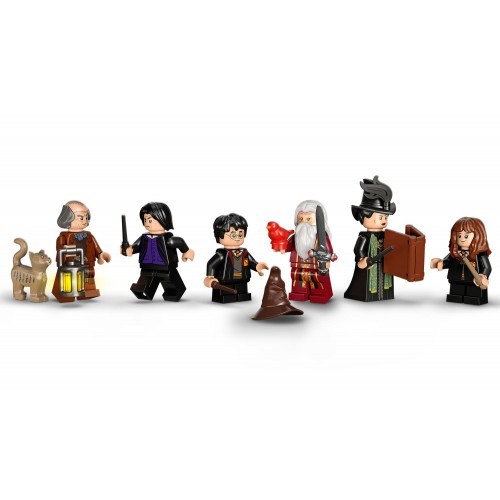 LEGO Harry Potter Χόγκουαρτς: Το Γραφείο Του Ντάμπλντορ 76402 5702017153438