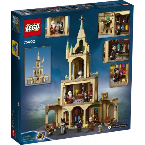 LEGO Harry Potter Hogwarts: Dumbledores Office 76402 5702017153438