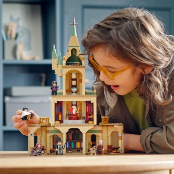 LEGO Harry Potter Χόγκουαρτς: Το Γραφείο Του Ντάμπλντορ 76402 5702017153438