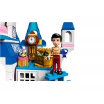 LEGO Disney Princess Cinderella And Prince Charming's Castle 43206 5702017154336