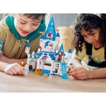 LEGO Disney Princess Το Κάστρο Της Σταχτοπούτας Και Του Πρίγκιπα 43206 5702017154336