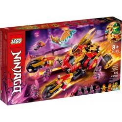 LEGO Ninjago Επιδρομέας Χρυσός Δράκος Του Κάι 71773 5702017152059