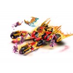 LEGO Ninjago Kais Golden Dragon Raider 71773 5702017152059