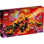 LEGO Ninjago Kais Golden Dragon Raider 71773 5702017152059