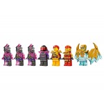LEGO Ninjago Kais Golden Dragon Raider 71773 5702017152059