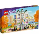 LEGO Friends Emma's Art School 41711 5702017155128