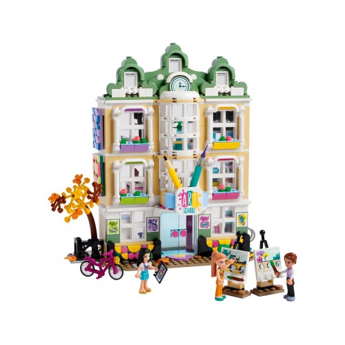 LEGO Friends Emma's Art School 41711 5702017155128