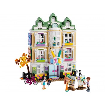LEGO Friends Emma's Art School 41711 5702017155128