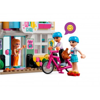 LEGO Friends Emma's Art School 41711 5702017155128