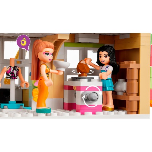 LEGO Friends Emma's Art School 41711 5702017155128