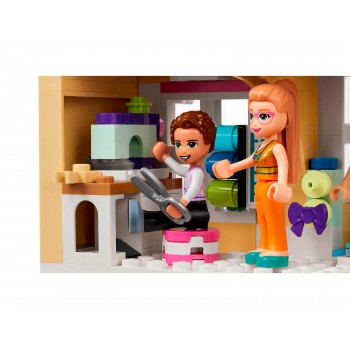 LEGO Friends Emma's Art School 41711 5702017155128