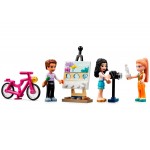 LEGO Friends Emma's Art School 41711 5702017155128