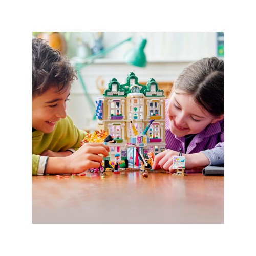 LEGO Friends Emma's Art School 41711 5702017155128