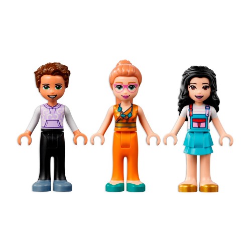 LEGO Friends Emma's Art School 41711 5702017155128