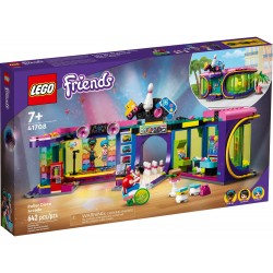 LEGO Friends Roller Disco Arcade 41708 5702017155098